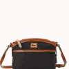 Dooney & Bourke The Wayfarer Collection | Nylon^Wayfarer Domed Crossbody