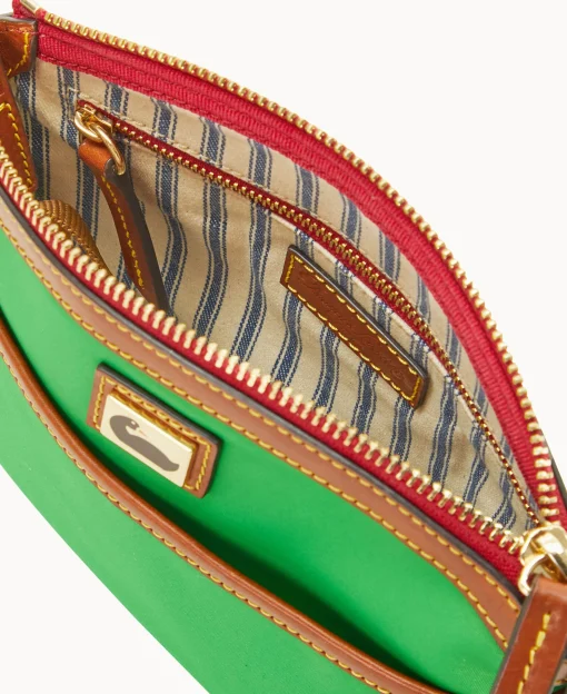 Dooney & Bourke The Wayfarer Collection | Nylon^Wayfarer Domed Crossbody