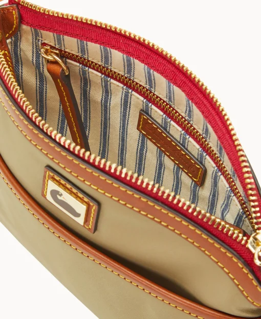 Dooney & Bourke The Wayfarer Collection | Nylon^Wayfarer Domed Crossbody