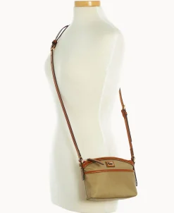 Dooney & Bourke The Wayfarer Collection | Nylon^Wayfarer Domed Crossbody