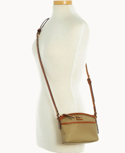 Dooney & Bourke The Wayfarer Collection | Nylon^Wayfarer Domed Crossbody