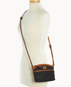 Dooney & Bourke The Wayfarer Collection | Nylon^Wayfarer Domed Crossbody