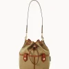 Dooney & Bourke The Wayfarer Collection | Nylon^Wayfarer Drawstring