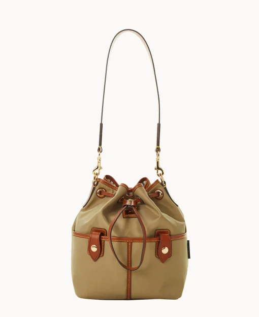 Dooney & Bourke The Wayfarer Collection | Nylon^Wayfarer Drawstring