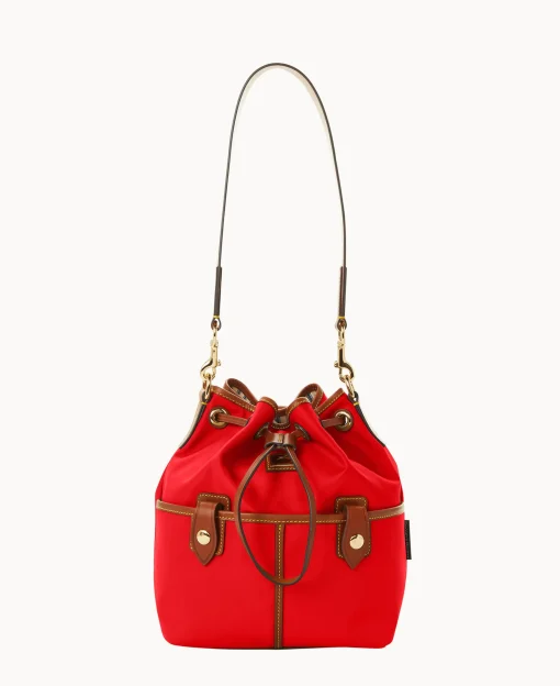 Dooney & Bourke The Wayfarer Collection | Nylon^Wayfarer Drawstring