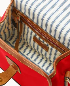 Dooney & Bourke The Wayfarer Collection | Nylon^Wayfarer Flap Crossbody