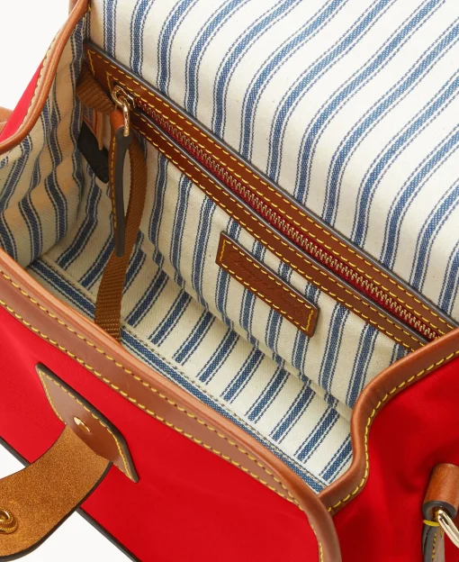 Dooney & Bourke The Wayfarer Collection | Nylon^Wayfarer Flap Crossbody