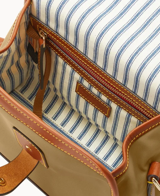 Dooney & Bourke The Wayfarer Collection | Nylon^Wayfarer Flap Crossbody