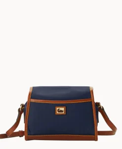 Dooney & Bourke The Wayfarer Collection | Nylon^Wayfarer Flap Crossbody