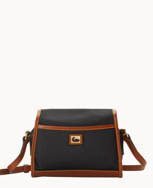Dooney & Bourke The Wayfarer Collection | Nylon^Wayfarer Flap Crossbody