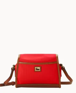 Dooney & Bourke The Wayfarer Collection | Nylon^Wayfarer Flap Crossbody