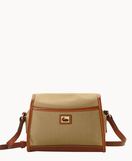 Dooney & Bourke The Wayfarer Collection | Nylon^Wayfarer Flap Crossbody