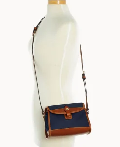 Dooney & Bourke The Wayfarer Collection | Nylon^Wayfarer Flap Crossbody