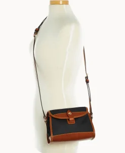 Dooney & Bourke The Wayfarer Collection | Nylon^Wayfarer Flap Crossbody
