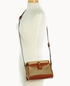 Dooney & Bourke The Wayfarer Collection | Nylon^Wayfarer Flap Crossbody