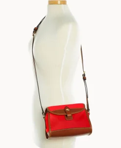 Dooney & Bourke The Wayfarer Collection | Nylon^Wayfarer Flap Crossbody
