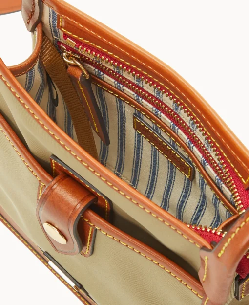 Dooney & Bourke The Wayfarer Collection | Nylon^Wayfarer Letter Carrier