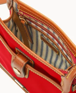 Dooney & Bourke The Wayfarer Collection | Nylon^Wayfarer Letter Carrier