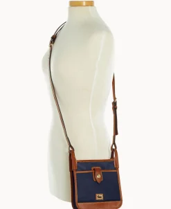 Dooney & Bourke The Wayfarer Collection | Nylon^Wayfarer Letter Carrier