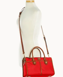 Dooney & Bourke The Wayfarer Collection | Ready For the Getaway^Wayfarer Satchel