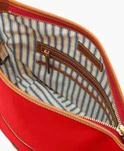 Dooney & Bourke The Wayfarer Collection | Nylon^Wayfarer Small Hobo Crossbody