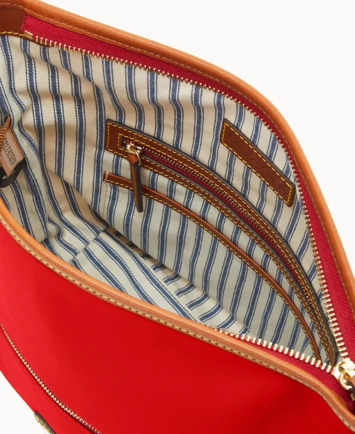 Dooney & Bourke The Wayfarer Collection | Nylon^Wayfarer Small Hobo Crossbody