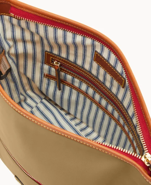 Dooney & Bourke The Wayfarer Collection | Nylon^Wayfarer Small Hobo Crossbody