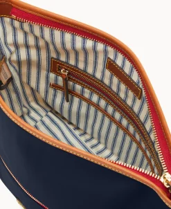 Dooney & Bourke The Wayfarer Collection | Nylon^Wayfarer Small Hobo Crossbody