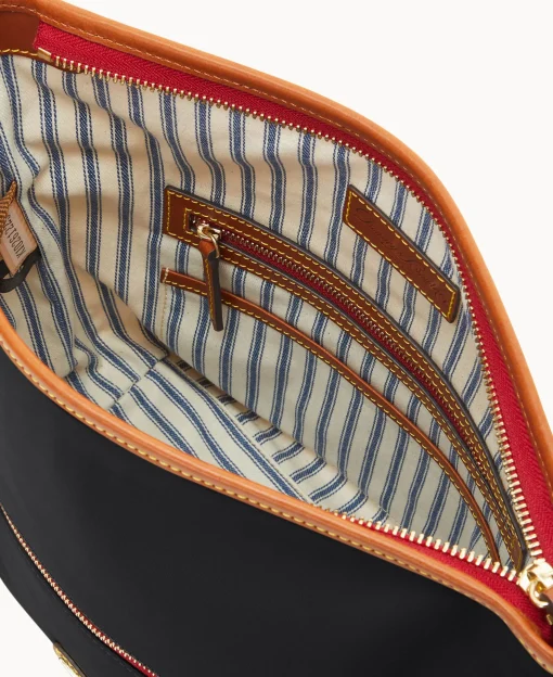 Dooney & Bourke The Wayfarer Collection | Nylon^Wayfarer Small Hobo Crossbody
