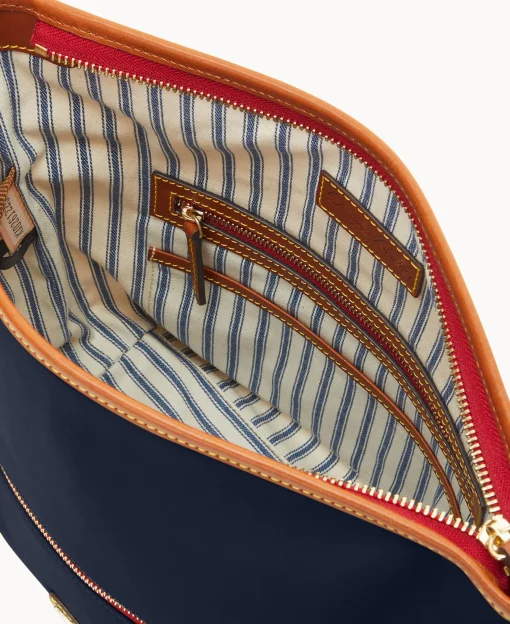 Dooney & Bourke The Wayfarer Collection | Nylon^Wayfarer Small Hobo Crossbody