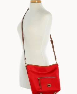 Dooney & Bourke The Wayfarer Collection | Nylon^Wayfarer Small Hobo Crossbody