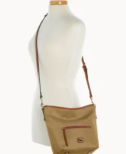 Dooney & Bourke The Wayfarer Collection | Nylon^Wayfarer Small Hobo Crossbody