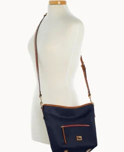 Dooney & Bourke The Wayfarer Collection | Nylon^Wayfarer Small Hobo Crossbody