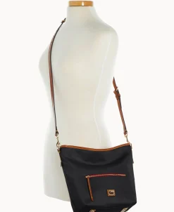 Dooney & Bourke The Wayfarer Collection | Nylon^Wayfarer Small Hobo Crossbody