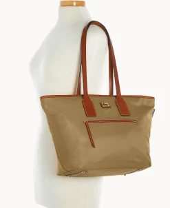 Dooney & Bourke The Wayfarer Collection | Ready For the Getaway^Wayfarer Tote