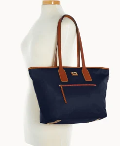 Dooney & Bourke The Wayfarer Collection | Ready For the Getaway^Wayfarer Tote