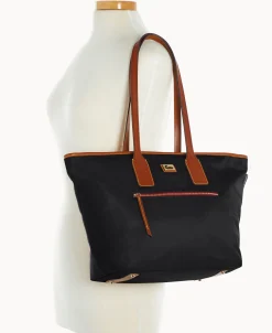 Dooney & Bourke The Wayfarer Collection | Ready For the Getaway^Wayfarer Tote
