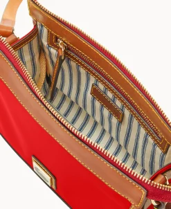 Dooney & Bourke The Wayfarer Collection | Nylon^Wayfarer Zip Crossbody