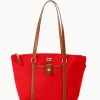 Dooney & Bourke The Wayfarer Collection | Ready For the Getaway^Wayfarer Zip Tote