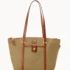 Dooney & Bourke The Wayfarer Collection | Ready For the Getaway^Wayfarer Zip Tote