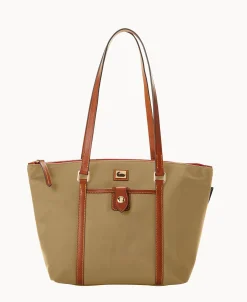 Dooney & Bourke The Wayfarer Collection | Ready For the Getaway^Wayfarer Zip Tote
