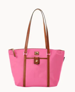 Dooney & Bourke The Wayfarer Collection | Ready For the Getaway^Wayfarer Zip Tote