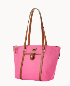 Dooney & Bourke The Wayfarer Collection | Ready For the Getaway^Wayfarer Zip Tote