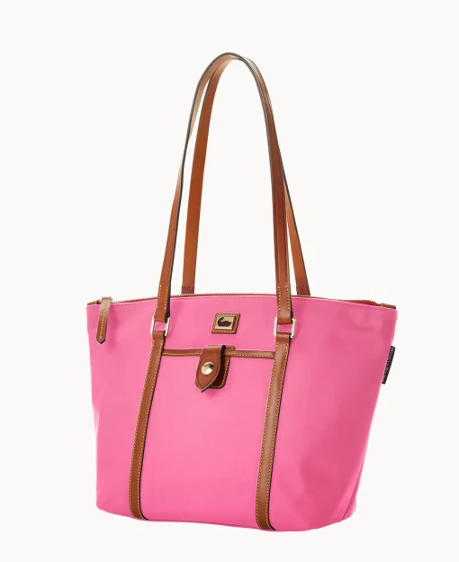 Dooney & Bourke The Wayfarer Collection | Ready For the Getaway^Wayfarer Zip Tote