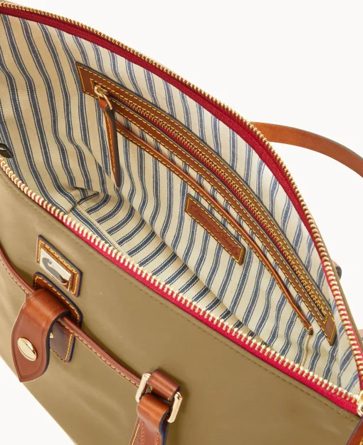 Dooney & Bourke The Wayfarer Collection | Ready For the Getaway^Wayfarer Zip Tote