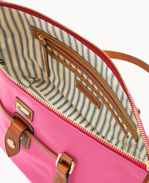 Dooney & Bourke The Wayfarer Collection | Ready For the Getaway^Wayfarer Zip Tote
