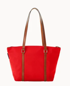 Dooney & Bourke The Wayfarer Collection | Ready For the Getaway^Wayfarer Zip Tote
