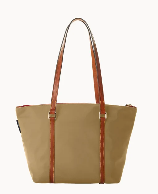 Dooney & Bourke The Wayfarer Collection | Ready For the Getaway^Wayfarer Zip Tote