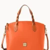 Dooney & Bourke Ready For the Getaway | Smooth Leather^Wexford Leather Celeste Satchel