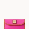 Dooney & Bourke Grab and Go | Clutches^Wexford Leather Continental Clutch
